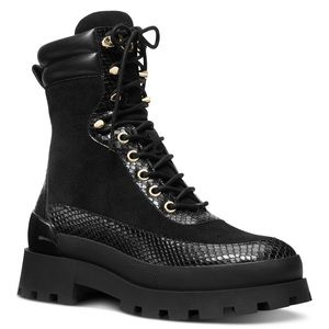 Rowan boots from MICHAEL Michael Kors. Brand new!